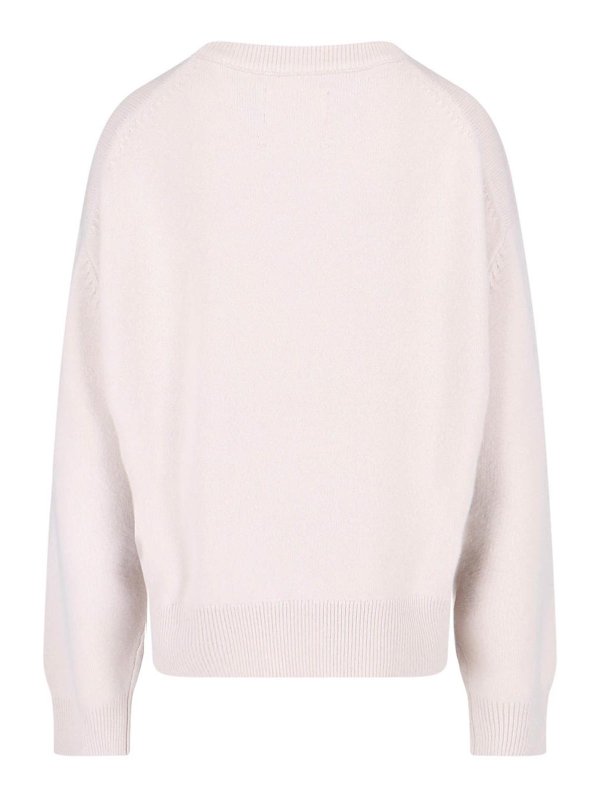 EXTREME CASHMERE: クルーネック online - クルーネック - 白