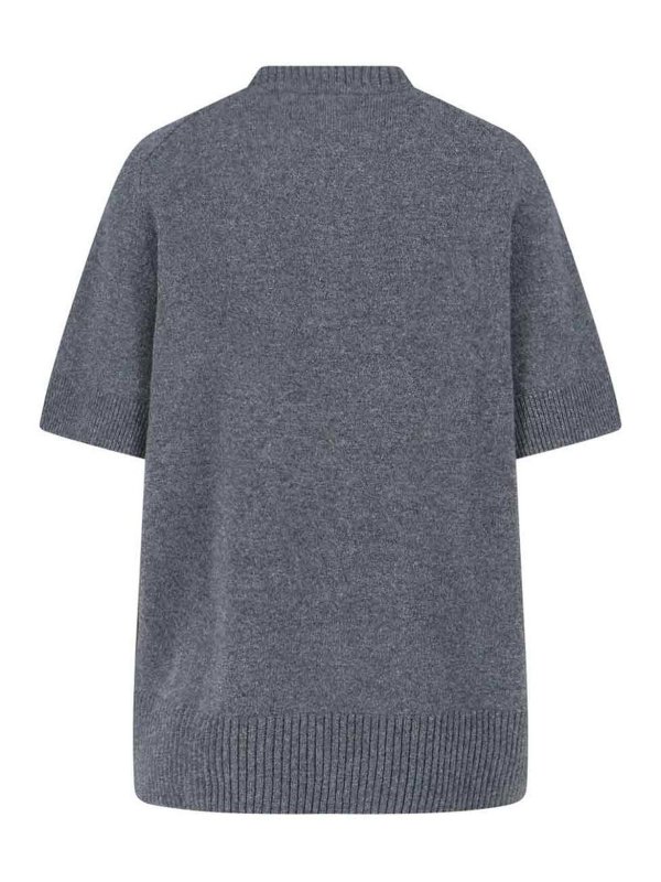 EXTREME CASHMERE: クルーネック online - クルーネック - グレー