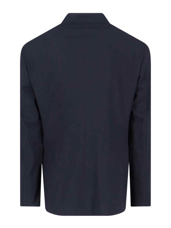 GIORGIO ARMANI: ブレザー online - ブレザー - ブルー