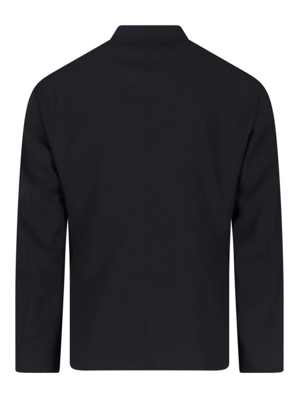 GIORGIO ARMANI: ブレザー online - ブレザー - 黒