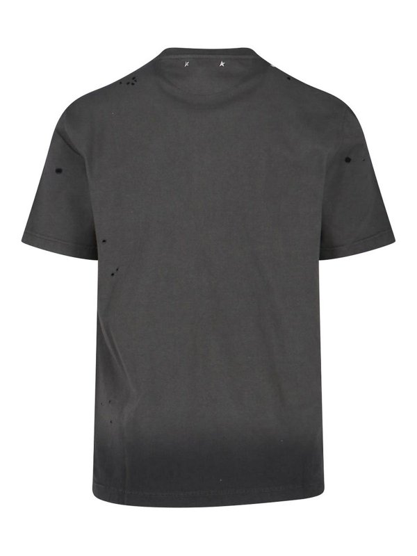 GOLDEN GOOSE: t-shirts online - T-Shirt