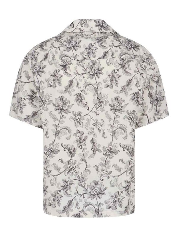 GOLDEN GOOSE: シャツ online - シャツ - 白