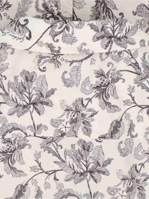 GOLDEN GOOSE buy online シャツ - 白