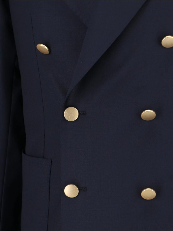 Blazer - Blau shop online: TAGLIATORE