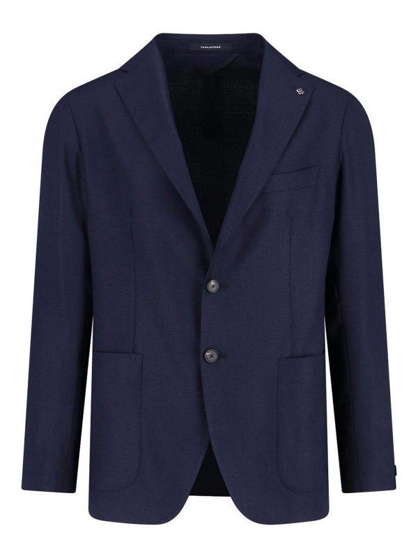 TAGLIATORE: Blazer - Blazer - Blau