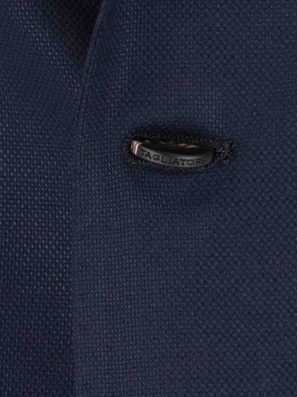 The Best Shops TAGLIATORE: Blazer - Blazer - Blau