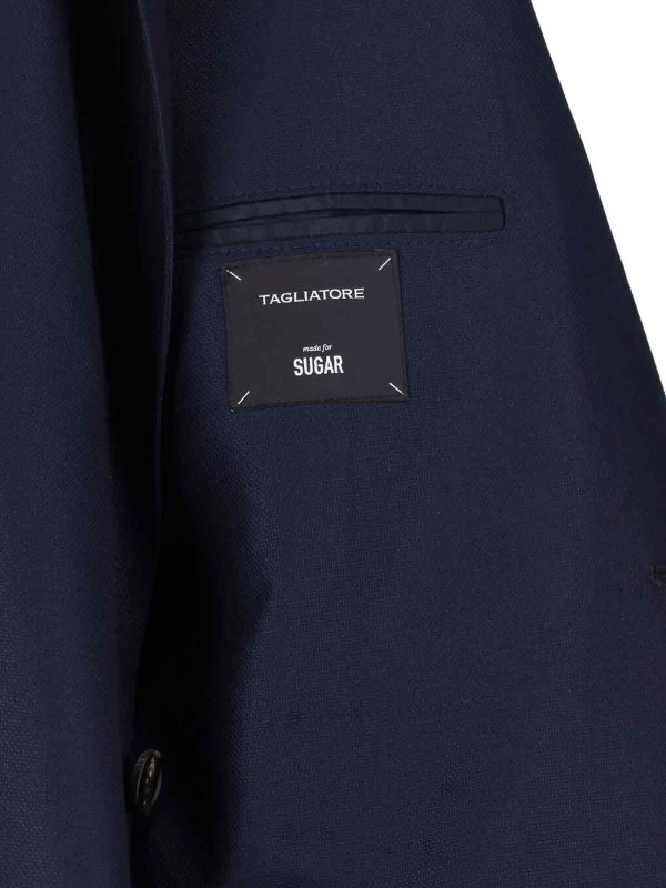 Blazer - Blau shop online: TAGLIATORE