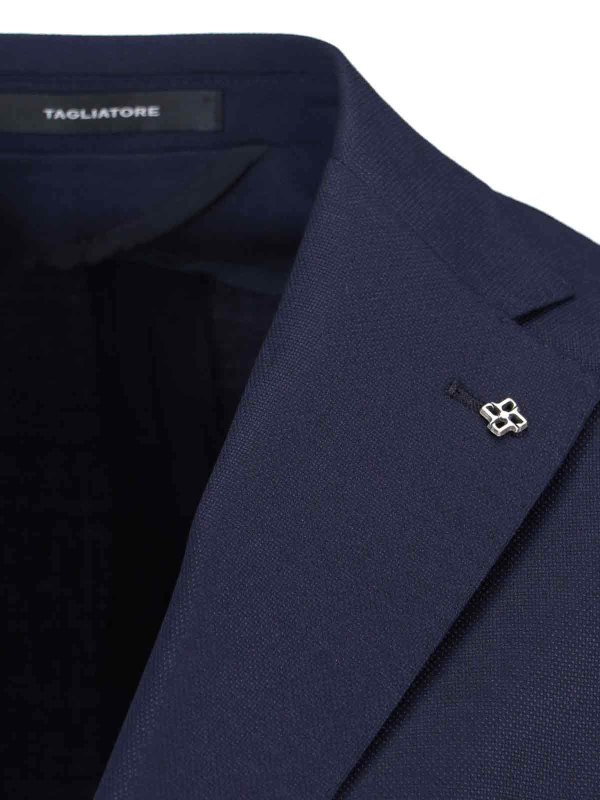 TAGLIATORE buy online Blazer - Blau