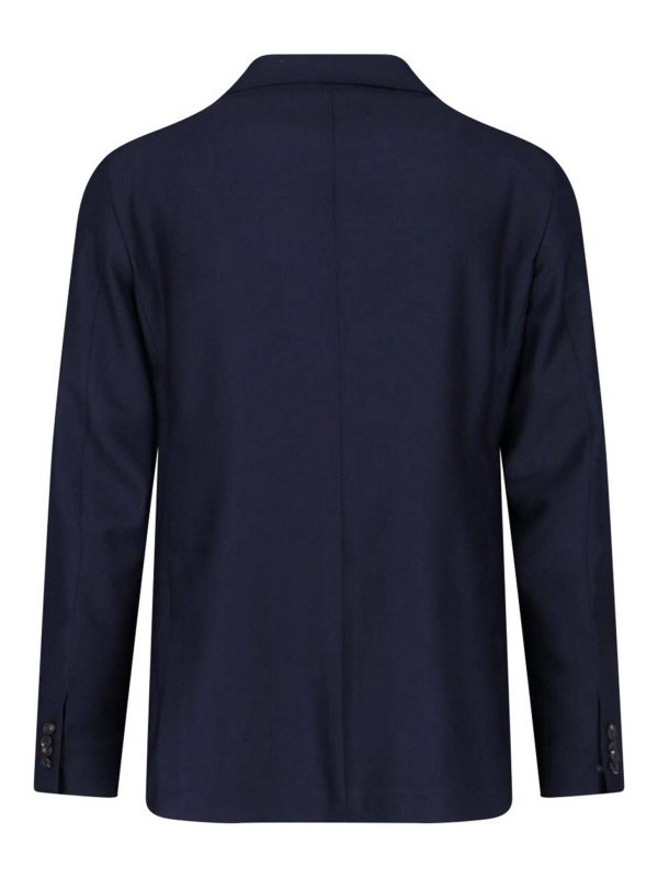 TAGLIATORE: Blazer online - Blazer - Azul