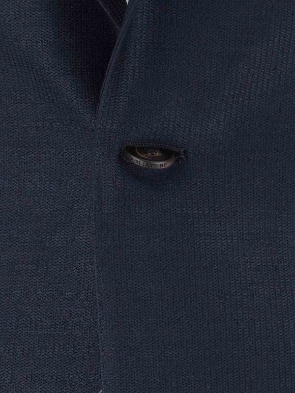 Blazer - Azul shop online: TAGLIATORE