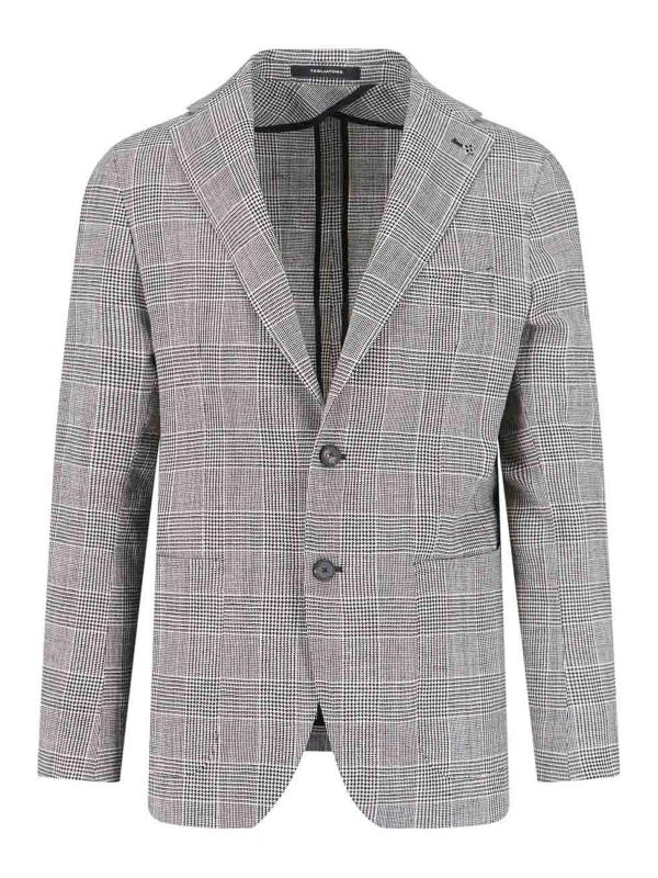 TAGLIATORE: Blazer - Blazer - Blanco