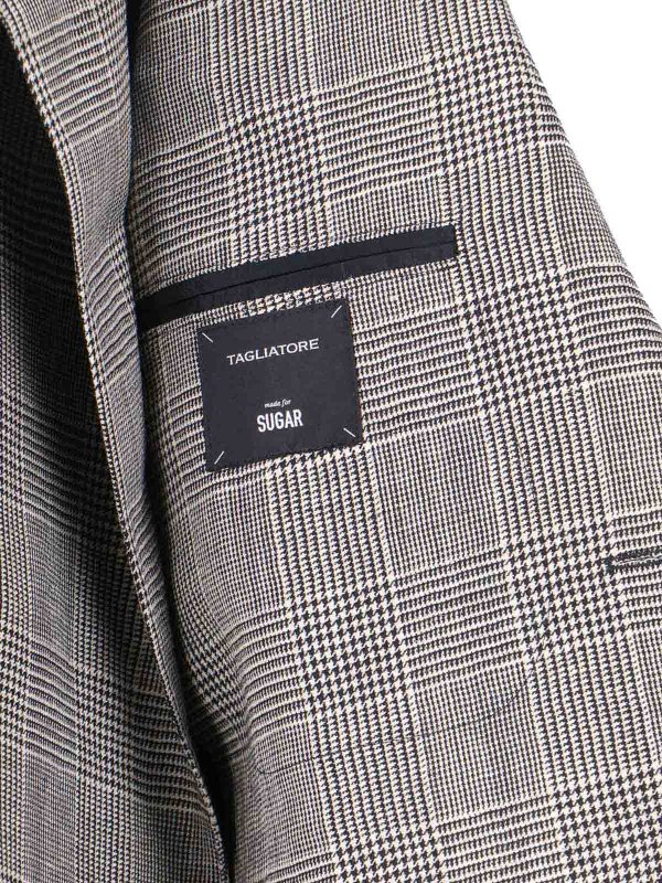 The Best Shops TAGLIATORE: Blazer - Blazer - Blanco