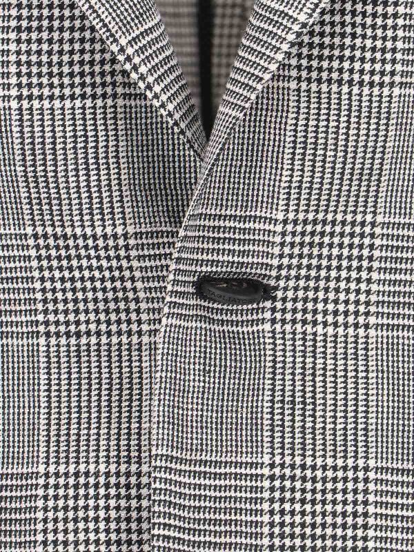 Blazer - Blanco shop online: TAGLIATORE