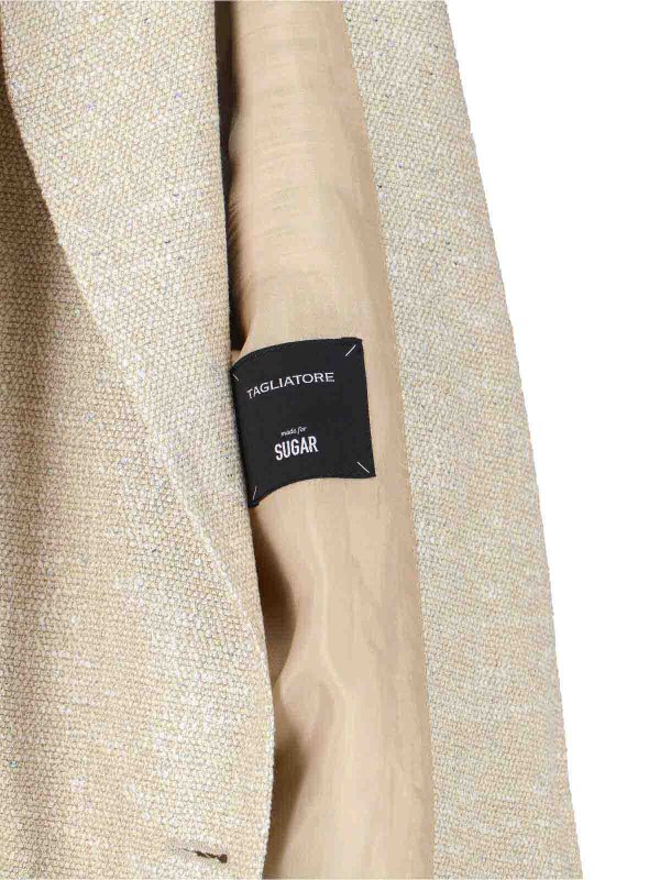 The Best Shops TAGLIATORE: Blazer - Blazer - Weiß