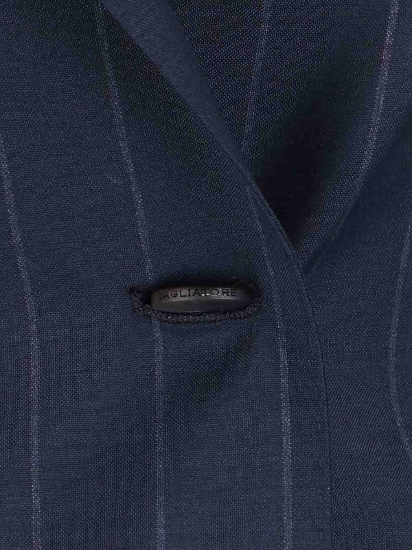 The Best Shops TAGLIATORE: Elegante Anzüge - Anzug - Blau