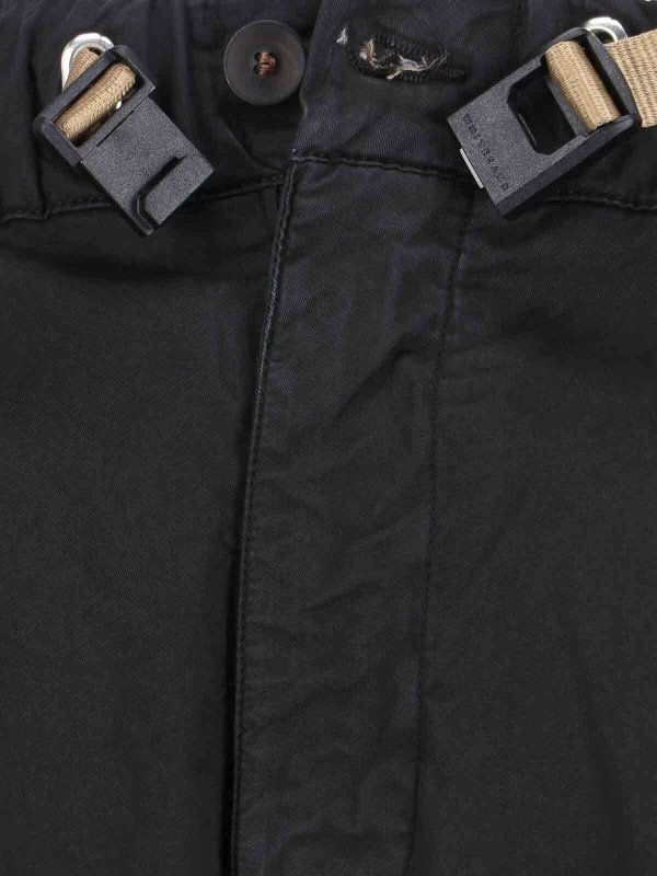 WHITE SAND buy online Belt Pants