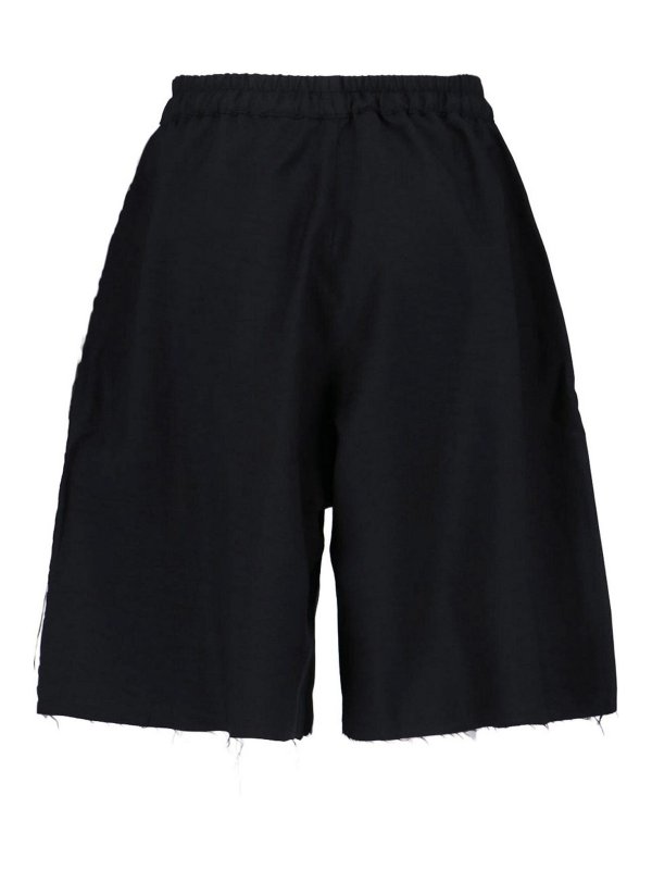 Y-3: トラウザーショーツ online - ショートパンツ - 黒