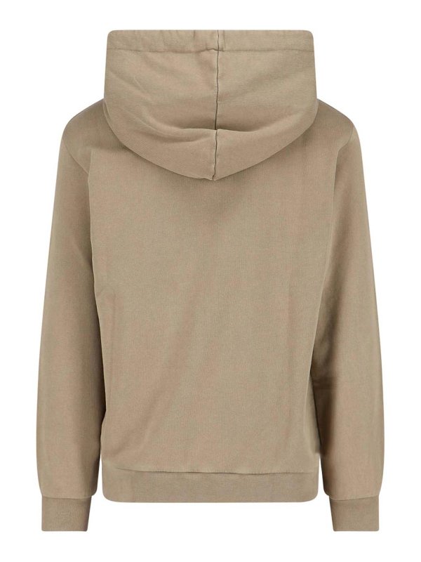 A.P.C.: Sudaderas y suéteres online - Sudadera - Marrón