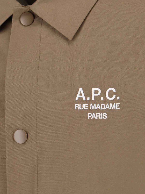 Blazer - Regis shop online: A.P.C.