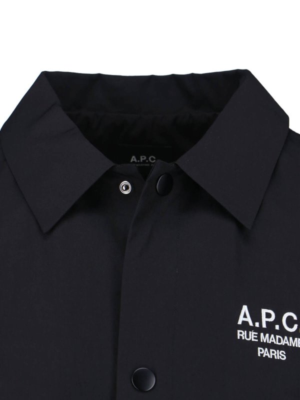 A.P.C. buy online Blazer - Schwarz