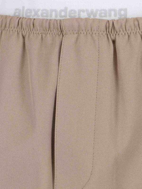 ALEXANDER WANG buy online Midirock - Beige