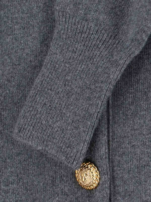 Balmain buy online カーディガン - グレー