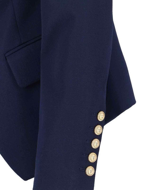 Blazer - Blau shop online: Balmain