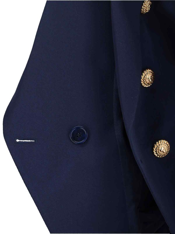 Balmain buy online Blazer - Blau