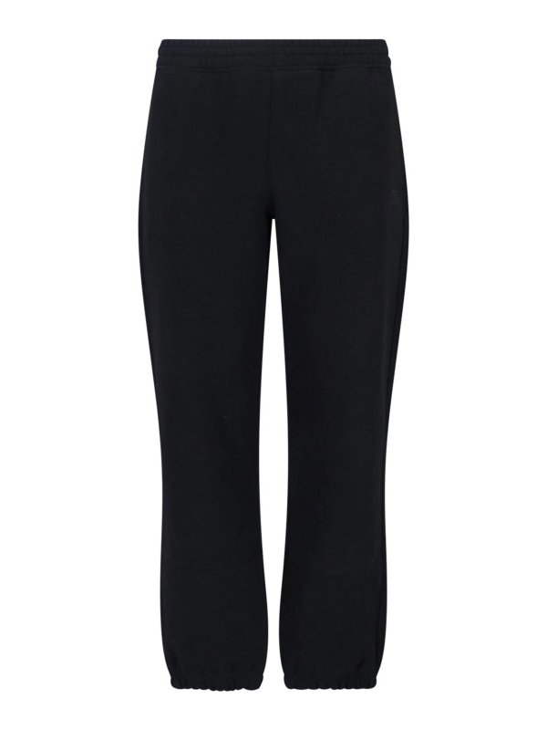 BURBERRY: カジュアルトラウザー - カジュアルパンツ - Check