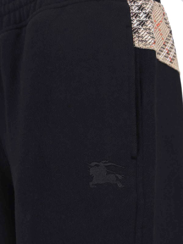 カジュアルパンツ - Check shop online: BURBERRY