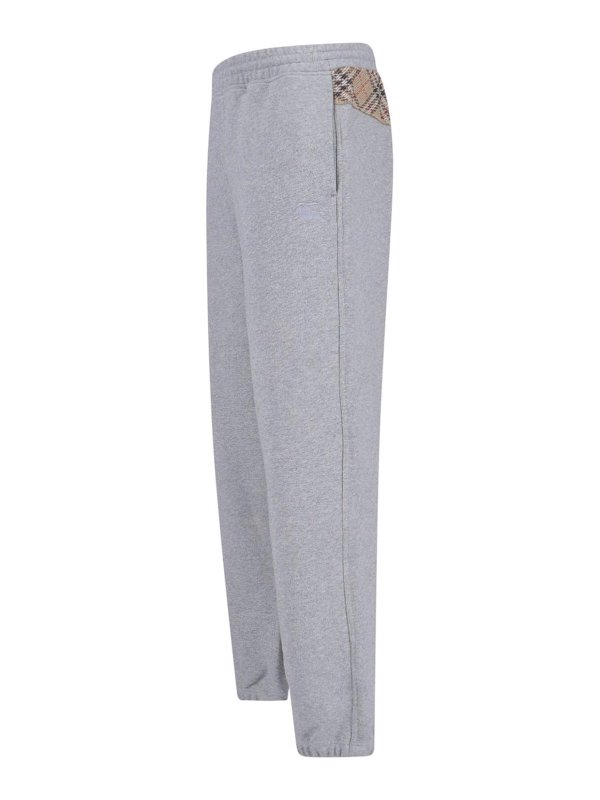 The Best Shops BURBERRY: カジュアルトラウザー - カジュアルパンツ - Check