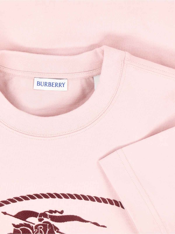 The Best Shops BURBERRY: t-shirts - T-Shirt