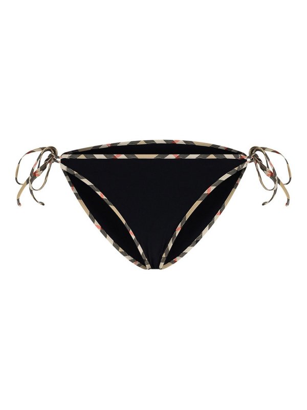 BURBERRY: Bikinis - Bikini - Check