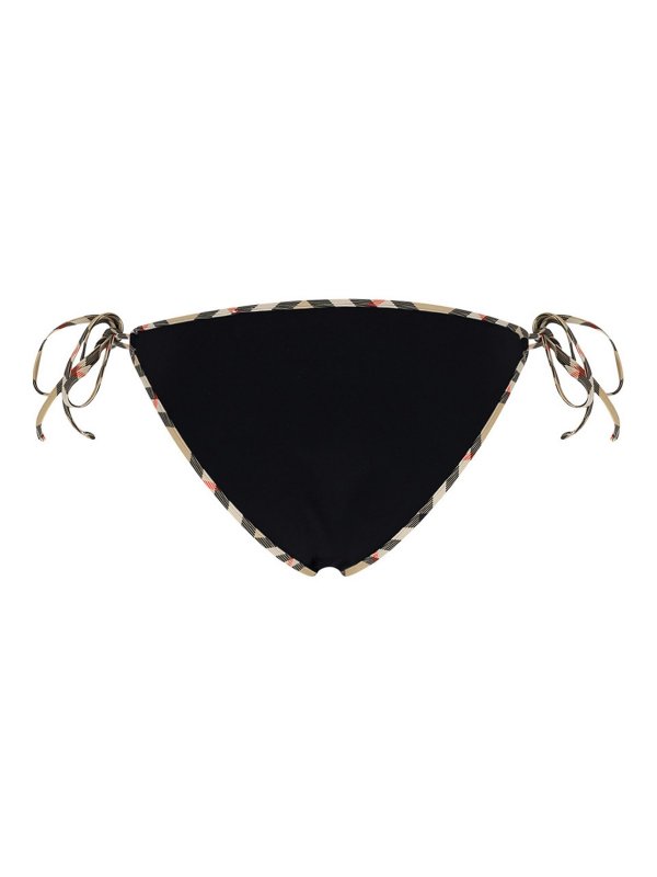 BURBERRY: Bikinis online - Bikini - Check