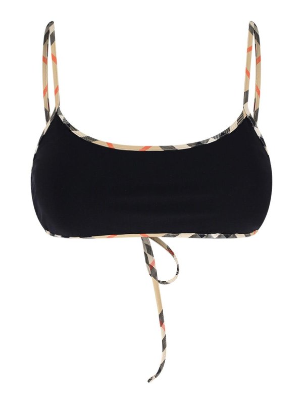 BURBERRY: Bikinis - Bikini - Check