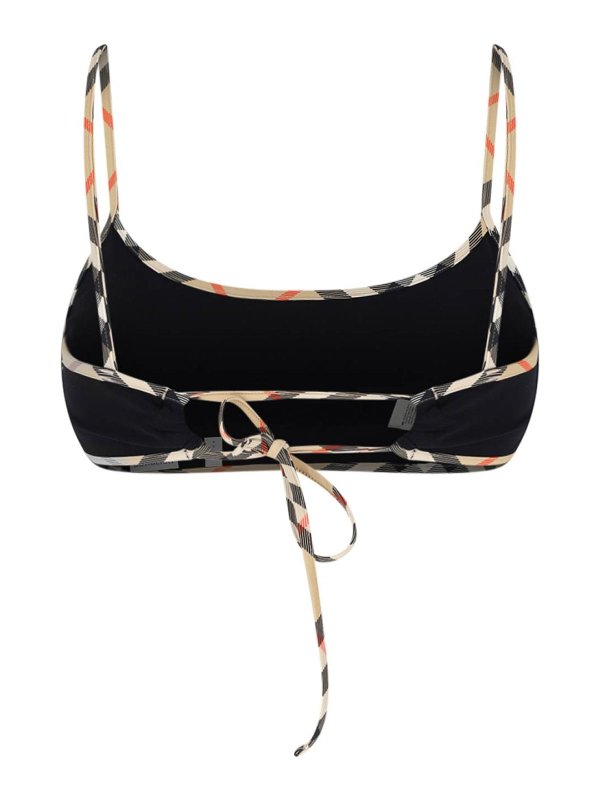 BURBERRY: Bikinis online - Bikini - Check