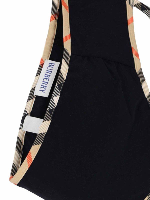 The Best Shops BURBERRY: Bikinis - Bikini - Check