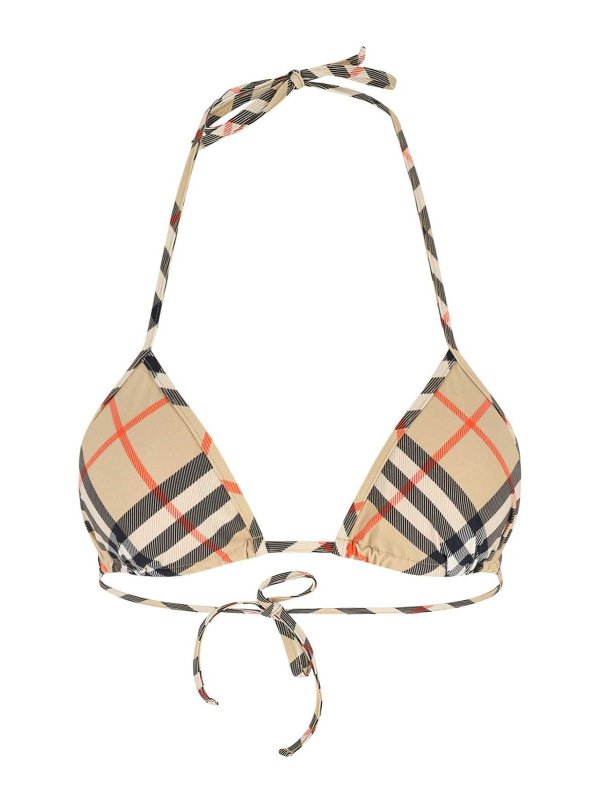 BURBERRY: Bikini - Bikini - Beige