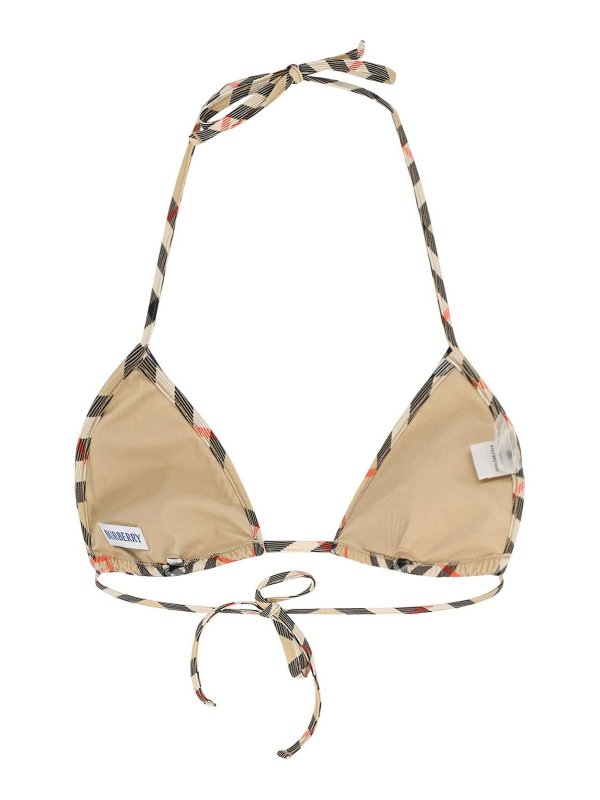 BURBERRY: Bikini online - Bikini - Beige