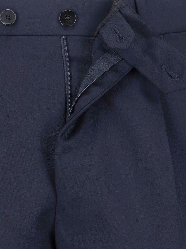 The Best Shops CARUSO: フォーマルスーツ - フォーマルスーツ - ブルー