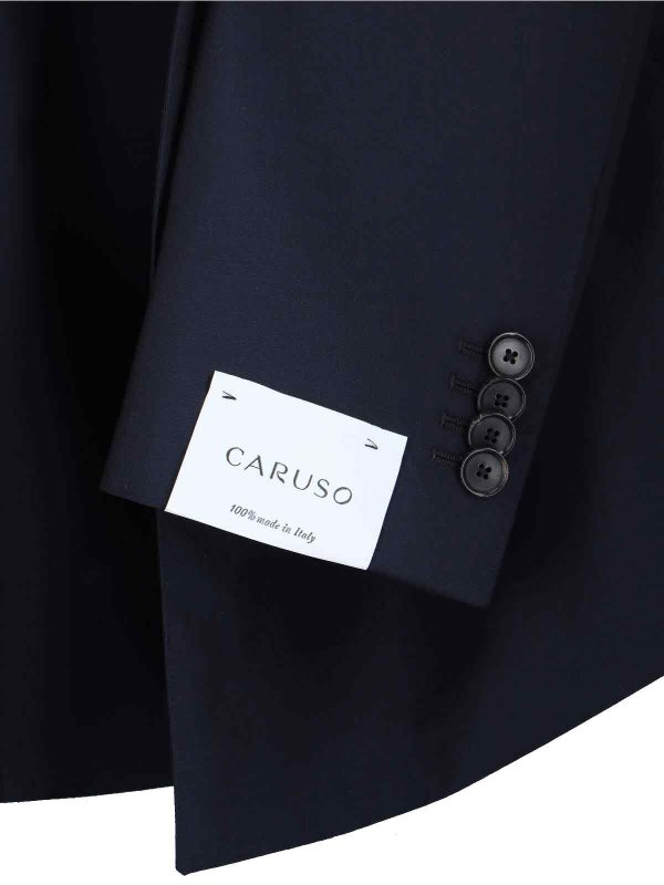 CARUSO buy online フォーマルスーツ - ブルー
