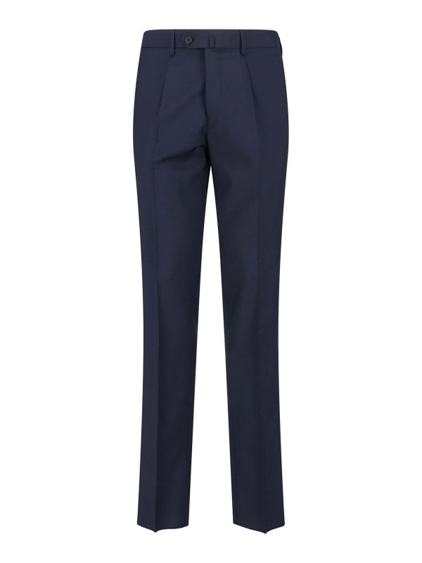 The Best Shops CARUSO: フォーマルスーツ - ブルー