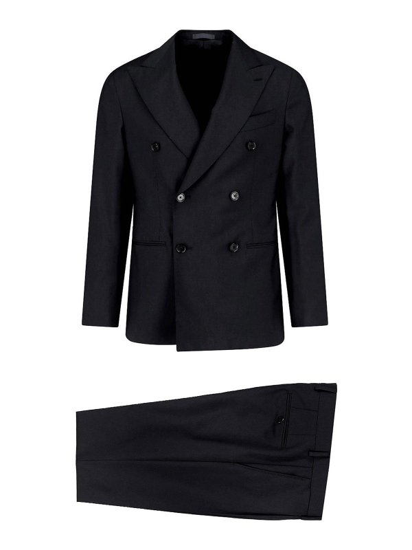 CARUSO: フォーマルスーツ - フォーマルスーツ - 黒