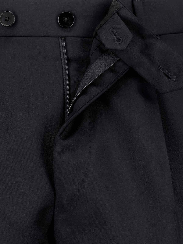 The Best Shops CARUSO: フォーマルスーツ - フォーマルスーツ - 黒