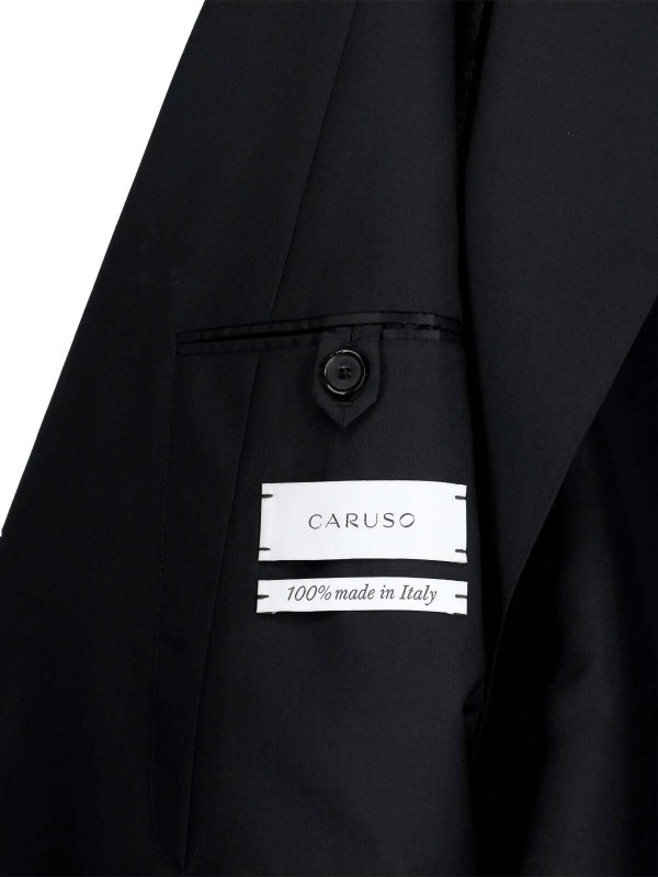 フォーマルスーツ - 黒 shop online: CARUSO