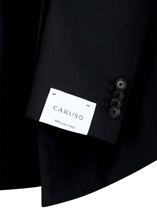 CARUSO buy online フォーマルスーツ - 黒