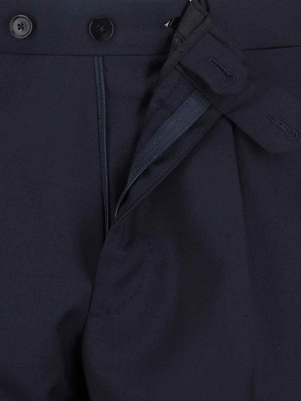 The Best Shops CARUSO: フォーマルスーツ - フォーマルスーツ - ブルー