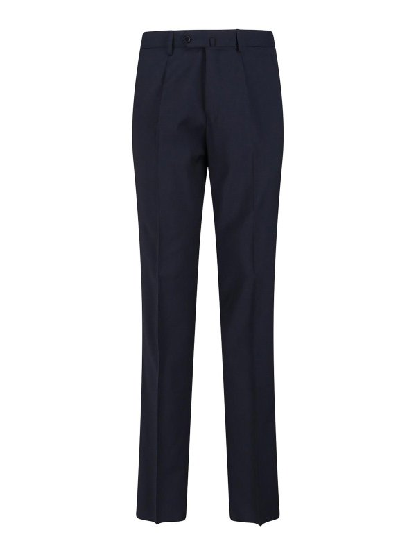 The Best Shops CARUSO: フォーマルスーツ - ブルー