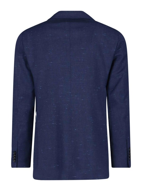 CARUSO: ブレザー online - ブレザー - ブルー