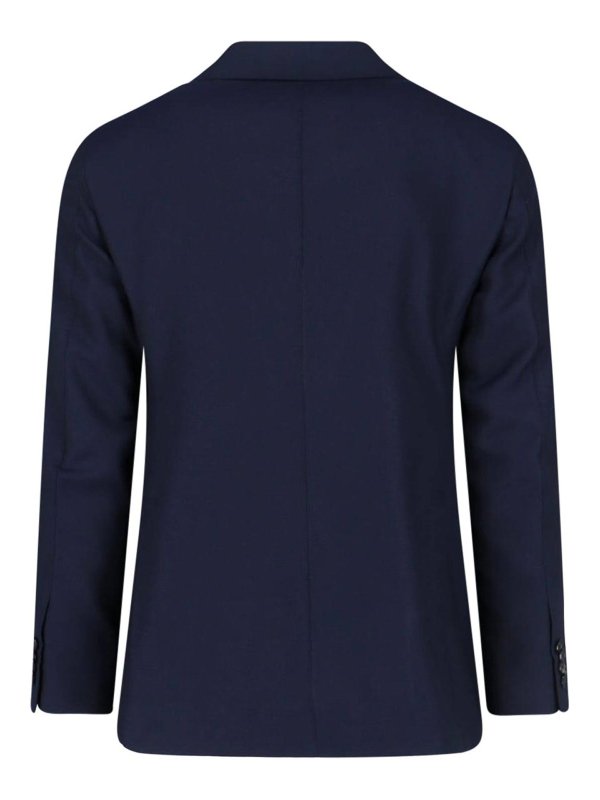CARUSO: Blazer online - Blazer - Blau
